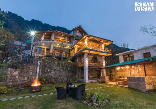 Vashist Villa | Discover StayVista at Tulip Terraces: Guest Rated 9.6/10