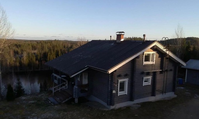 Suonenjoki House | Tranquil Oceanfront Escape at Tuliranta - Guest Rated 9/10