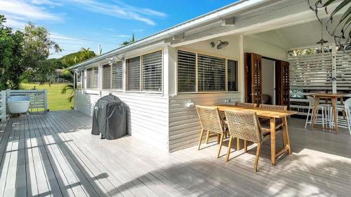 Wooli House | Tullenderly