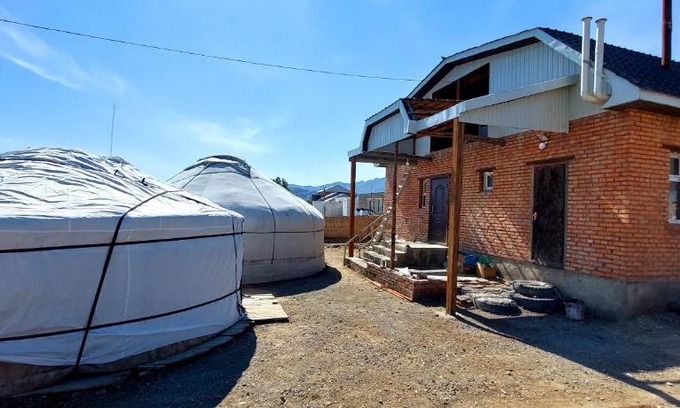 Olgii House | Budget-Friendly Stays at Tulpar Guest House for Families