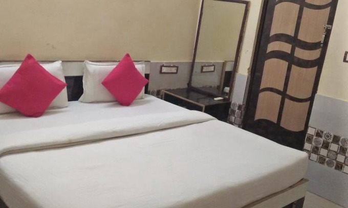 Vrindavan House | Budget-Friendly Tulsi Residency with Family Amenities
