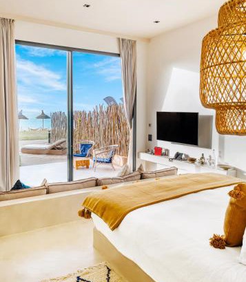 Dakhla Hotel | Tranquil Escape at Tulum Beach Resort Dakhla - 5 Star Stay