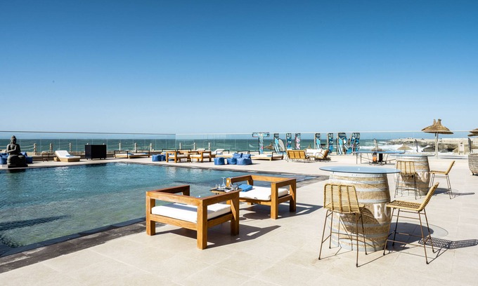 Dakhla Hotel | Relaxing Tulum Beach Resort Dakhla with Ocean View & Spa