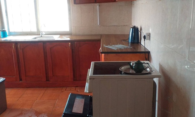 Kerr Serign Bed & Breakfast | Convenient Tumbuktu Hotel Just 5 Minutes From the Beach