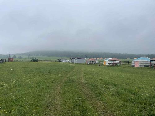 Mongolia Other | Tumee's campsite