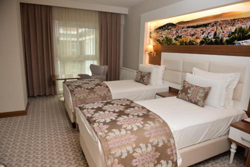 Mentese Hotel | Discover Tuna Otel Rezi̇dans: Family-Friendly Retreat