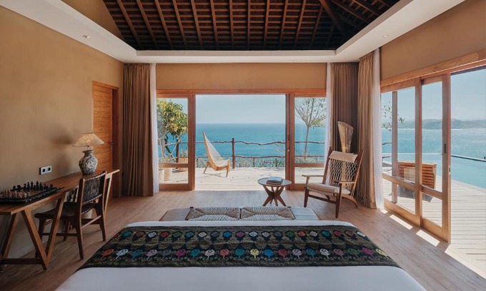 Kuta Resort | Beachfront Bliss at TUNAK Resort Lombok with Top Amenities
