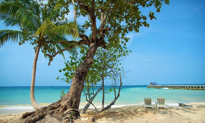 Tioman Island Resort | Discover Tunamaya Beach & Spa Resort on Tioman Island