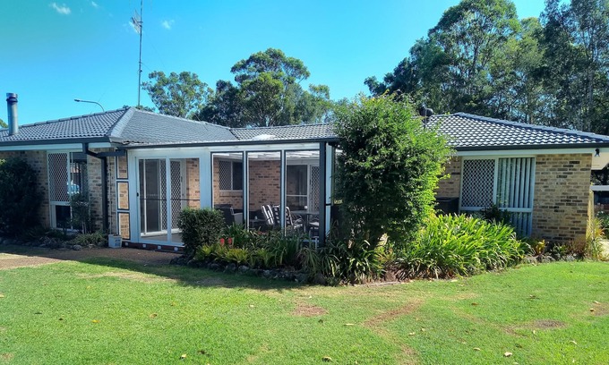 Tuncurry House | Tuncurry By The bush