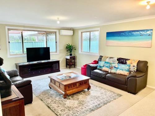 Tuncurry House | Relaxing Tuncurry Getaway with Oceanfront Views & More