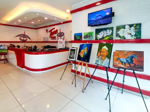 Bandar Kota Bharu Hotel | Budget-Friendly Stay at Tune Hotel – Kota Bharu City Centre