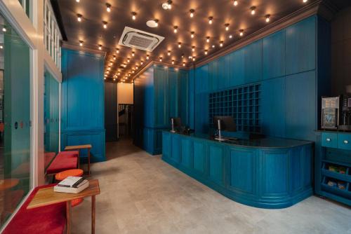 Liverpool City Centre Hotel | Budget-Friendly Stay at Tune Hotel Liverpool with Great Amenities