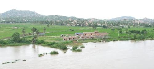 Kamalapur Resort | TungaBhadra River View Resort Hampi