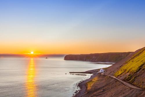 Northeastern Region Bed & Breakfast | Discover Tungulending Guesthouse with Oceanfront Views