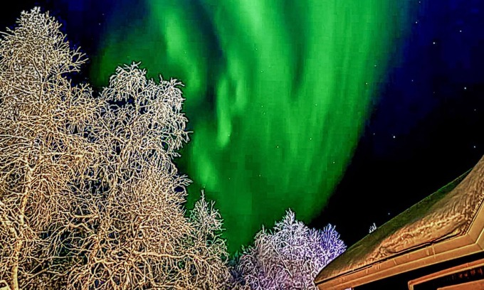 Saariselka House | Experience Tunturikuksa: Guest Rated 9.4 with Lake View