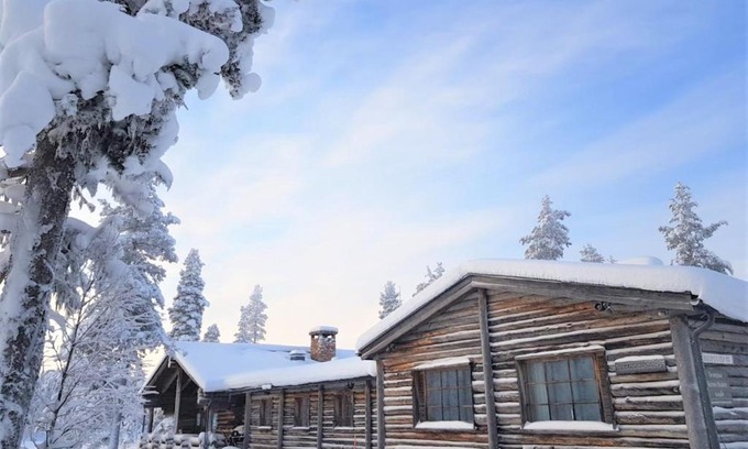 Saariselka Ski Chalet | Exceptional Tunturipöllö Hotel in Saariselkä, Lapland