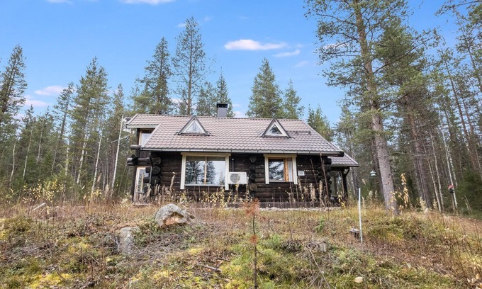Kittila House | Experience Tunturitähti, Lainio: Top-Rated Lakeview Retreat