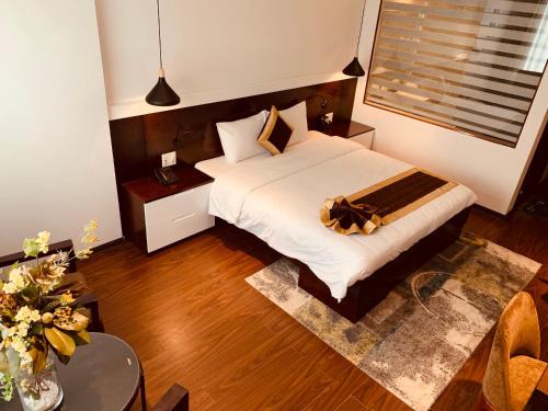 Ngo Quyen Hotel | Tuong Vi 2: Family-Friendly Stay with Hot Tub & Breakfast