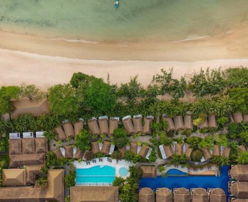 Nong Thale Resort | Beachfront Bliss at Tup Kaek Sunset Resort - 4-Star Retreat