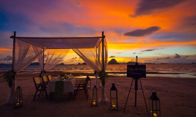 Nong Thale Resort | Discover Tup Kaek Sunset Beach Resort with Pool & Spa Access