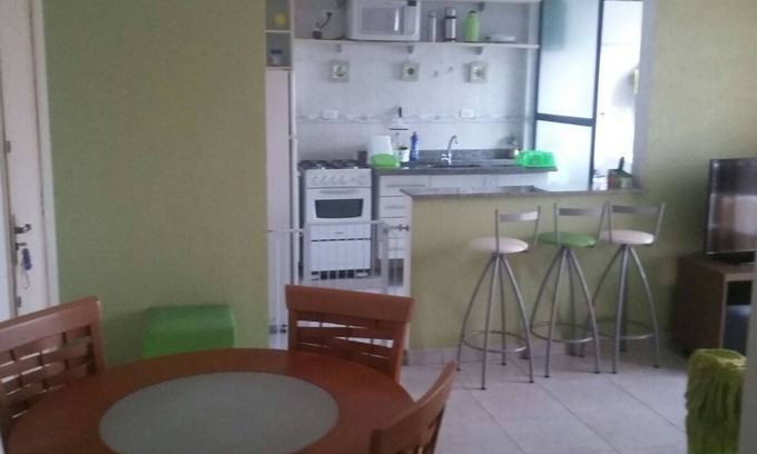 Tupi Apartment | Cozy Tupy Dormitory with Kitchen & Pet-Friendly Options