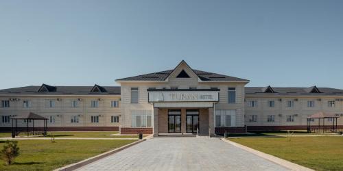Turkestan Hotel | Turan Hotel Turkistan