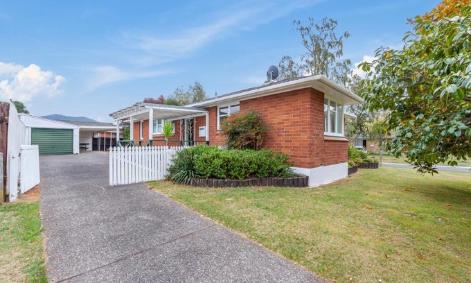 Turangi House | Family-Friendly Turangi Barracks - A Perfect Holiday Home