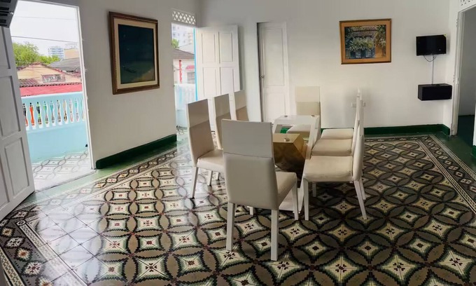 El Cabrero Bed & Breakfast | Turbay House 12