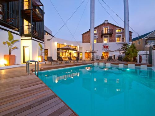 Knysna Hotel | Experience Elegance at Turbine Hotel & Spa - 5 Star Retreat