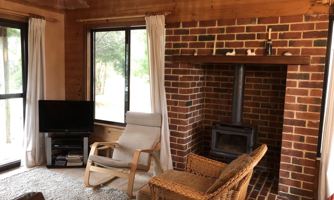 Ocean Beach Ski Chalet | Discover Turicum Chalets at Monkey Rock Winery Retreat