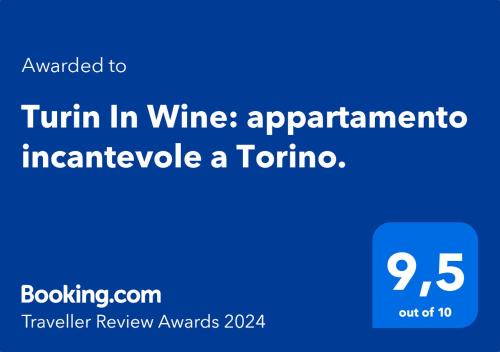 Santa Rita Apartment | Discover Turin In Wine: Family-Friendly Apartment in Torino