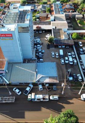 Vila Ubiratan Hotel | Comfortable Stay at Turis Hotel - Family Friendly & Accessible