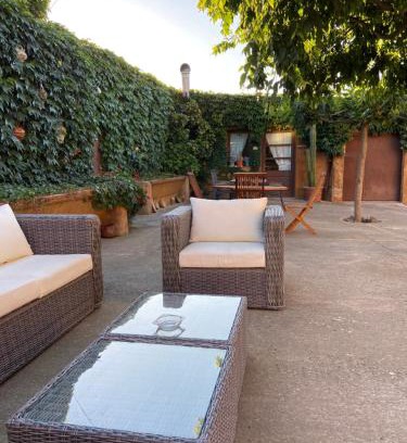 Perelada House | Discover Scenic Turisme Rural Can Genis with Ocean Views