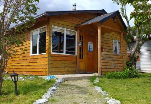 Puerto Rio Tranquilo Cabin | Kid-Friendly Retreat at Turismo Don Hugo - Rated 9/10