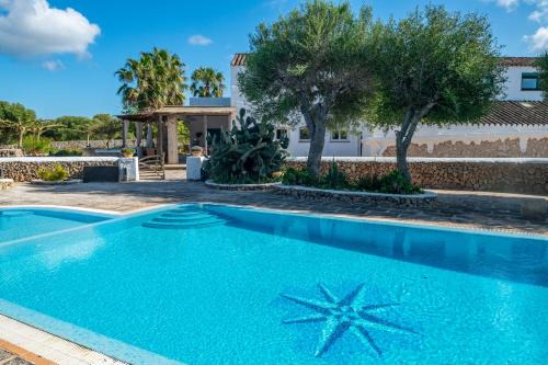 Sant Lluis House | Experience Turismo Rural Biniati des Pi with Pool & Breakfast