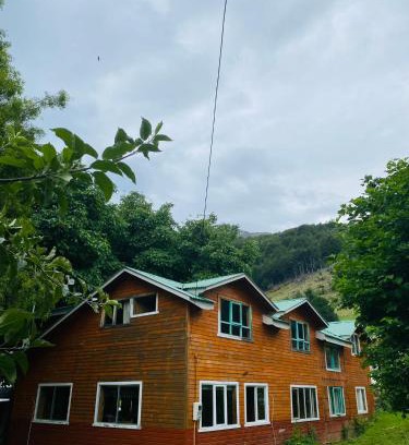 Futaleufu House | Discover Turismo Rural Los Alpes: Pet-Friendly Retreat
