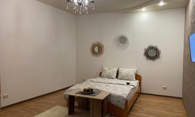 Volgograd Apartment | Cozy Турист Хаус Апартаменты on Central Embankment