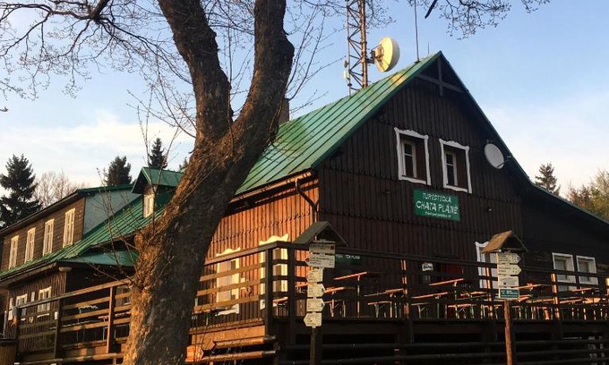 Svetla pod Jestedem House | Pet-Friendly Retreat at Turistická Chata Pláně