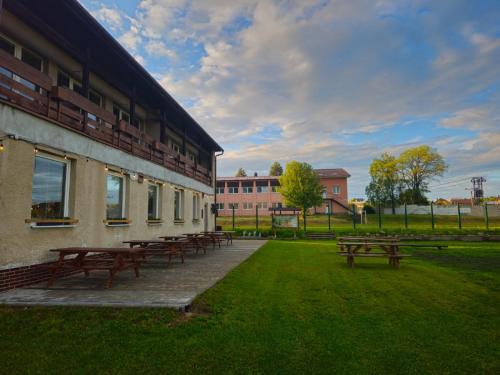 Spisske Tomasovce House | Pet-Friendly Stay at Turistická ubytovňa Hornád