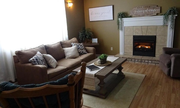 Borderland House | Discover Turkey Creek Retreats - Tekoa House Awaits You