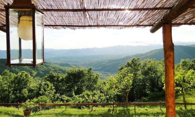 Turlago Apartment | Discover Turlago: Authentic Tuscany with Pool & Spa