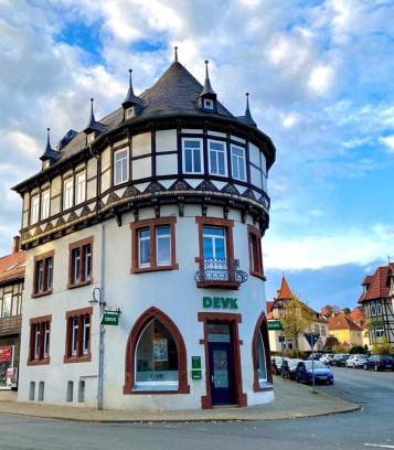 Goslar Apartment | Experience Unmatched Comfort at TURM.blick - 10/10 Rated