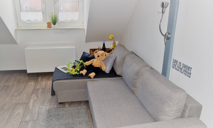 Coswig Apartment | Discover Turmblick Gästequartier: Top Rated in Historic Coswig
