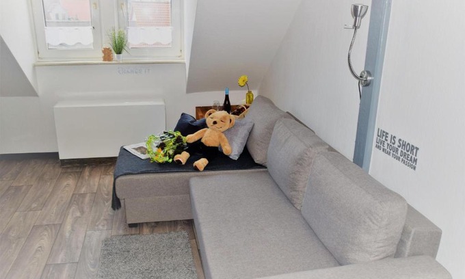 Coswig Apartment | Experience Individual Service at Turmblick Gästequartier