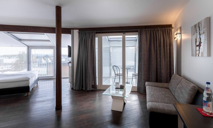Dreieich Hotel | Relax at Turmhotel Rhein Main with Spa & Family Amenities