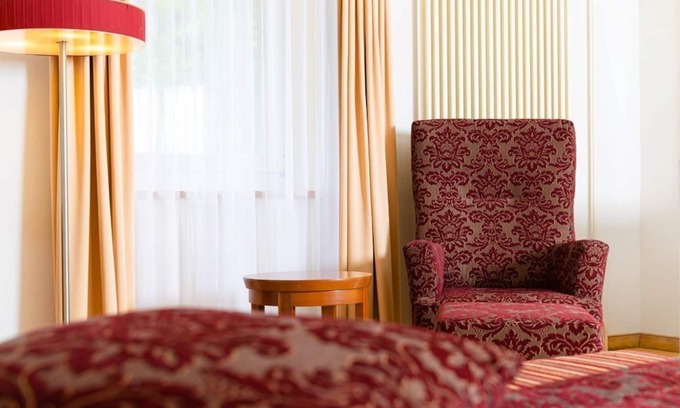 Bad Schandau House | TurmSuite - for 1 to 2 persons - Parkhotel Bad Schandau
