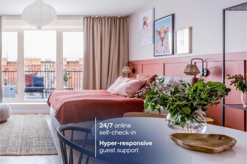 Prague 7 Apartment | Stylish Letná Park Apartments - Pet Friendly & Family Ready
