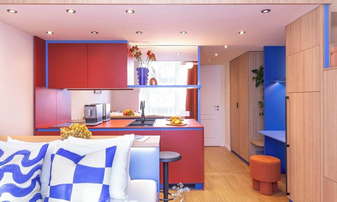 Vinohrady Apartment | TurnKey | Vinohrady Modern Loft Apartment II