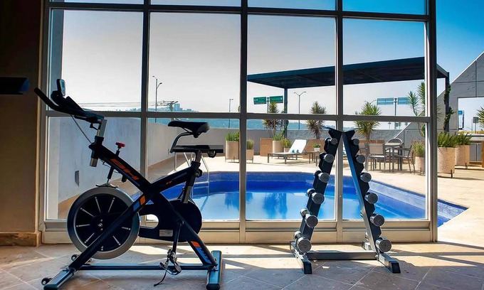 Morelia Hotel | Discover Turotel Morelia: Top-Rated Stay with Pool & Spa