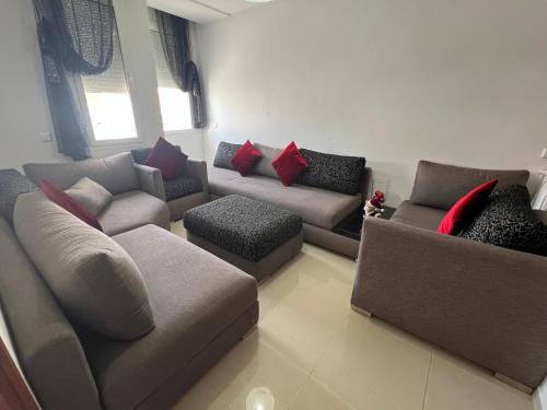 Fnideq Apartment | Turquoise Fnideq